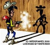 game pic for Lucky Luke Desperado Train